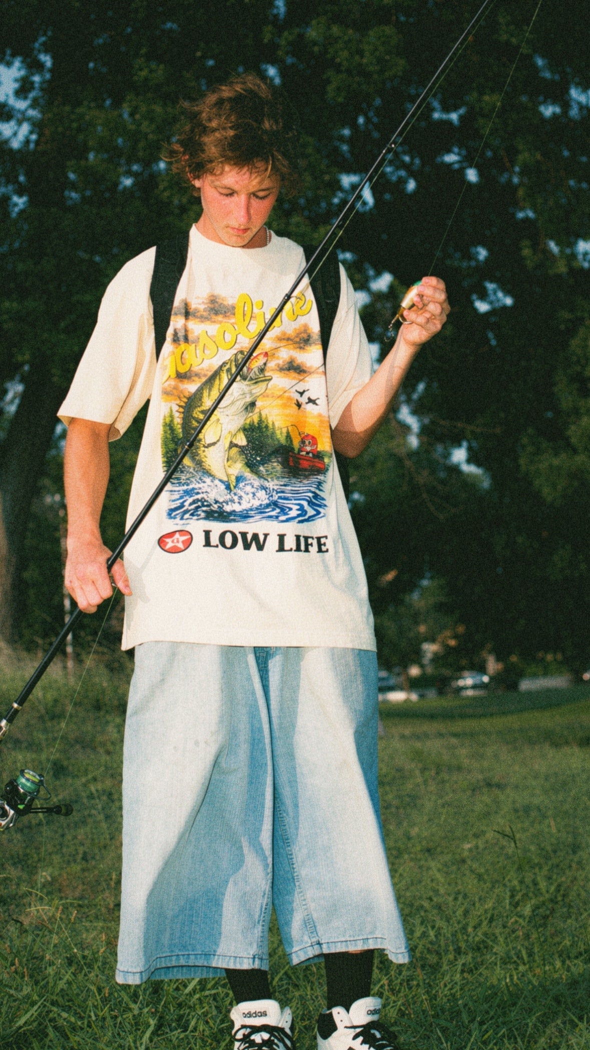 Low Life Tee