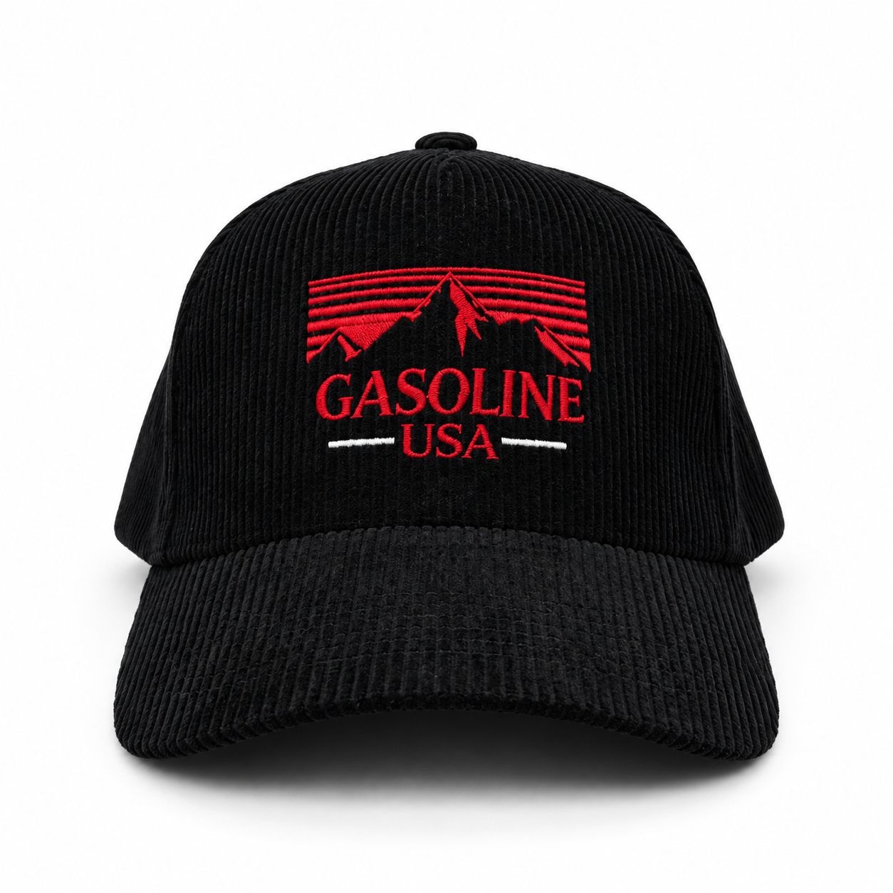 Summit Corduroy Snapback