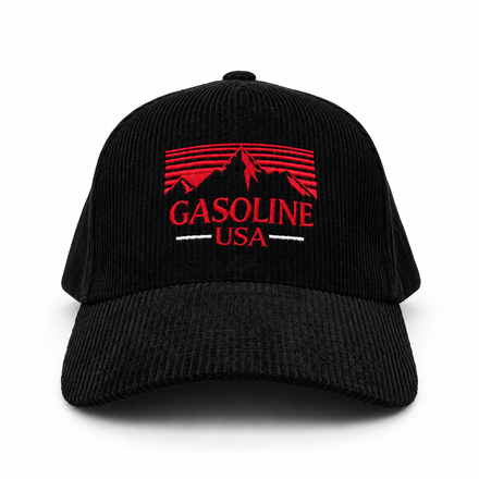Summit Corduroy Snapback