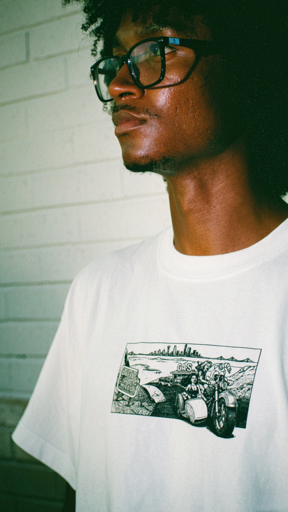 Outlaw Tee