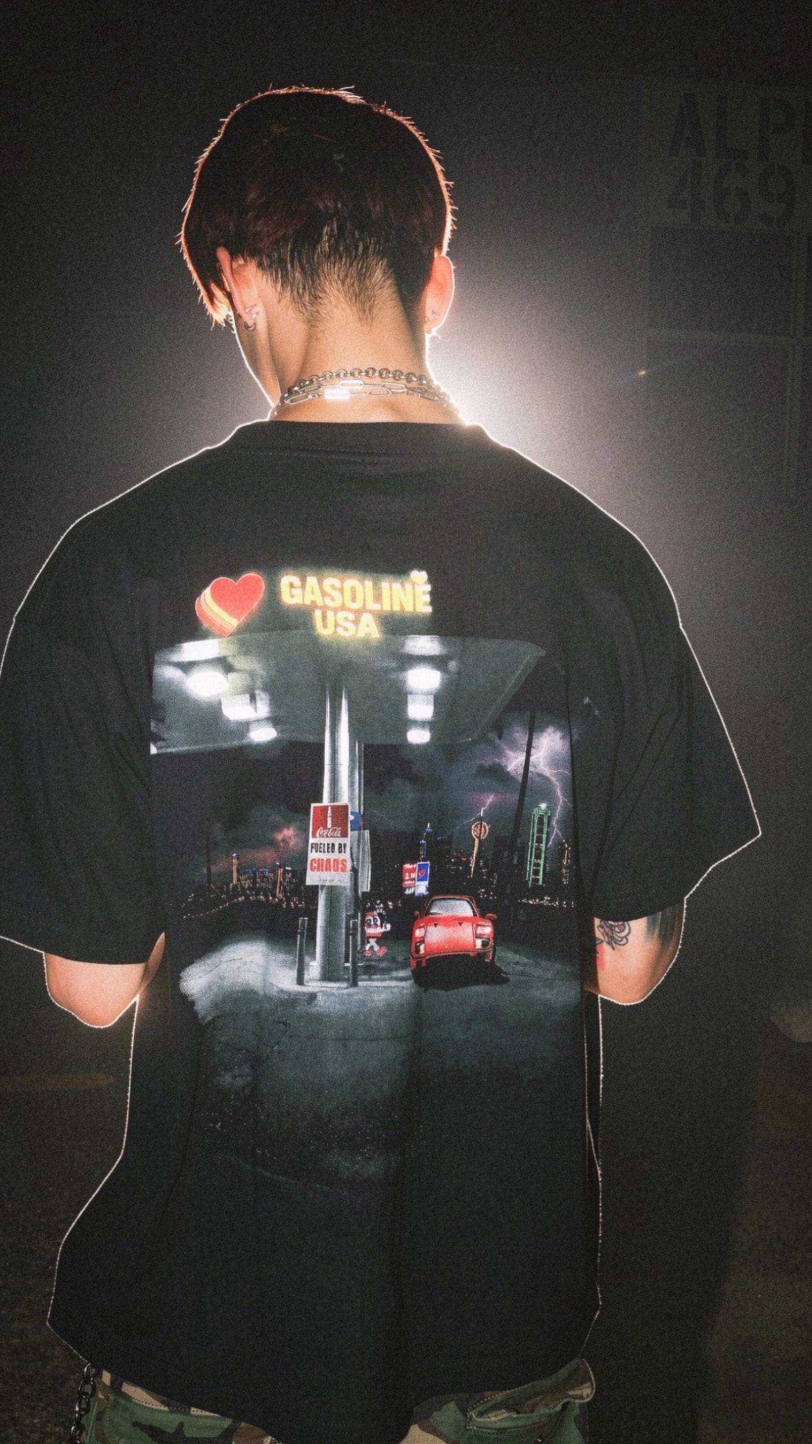 Loves Tee