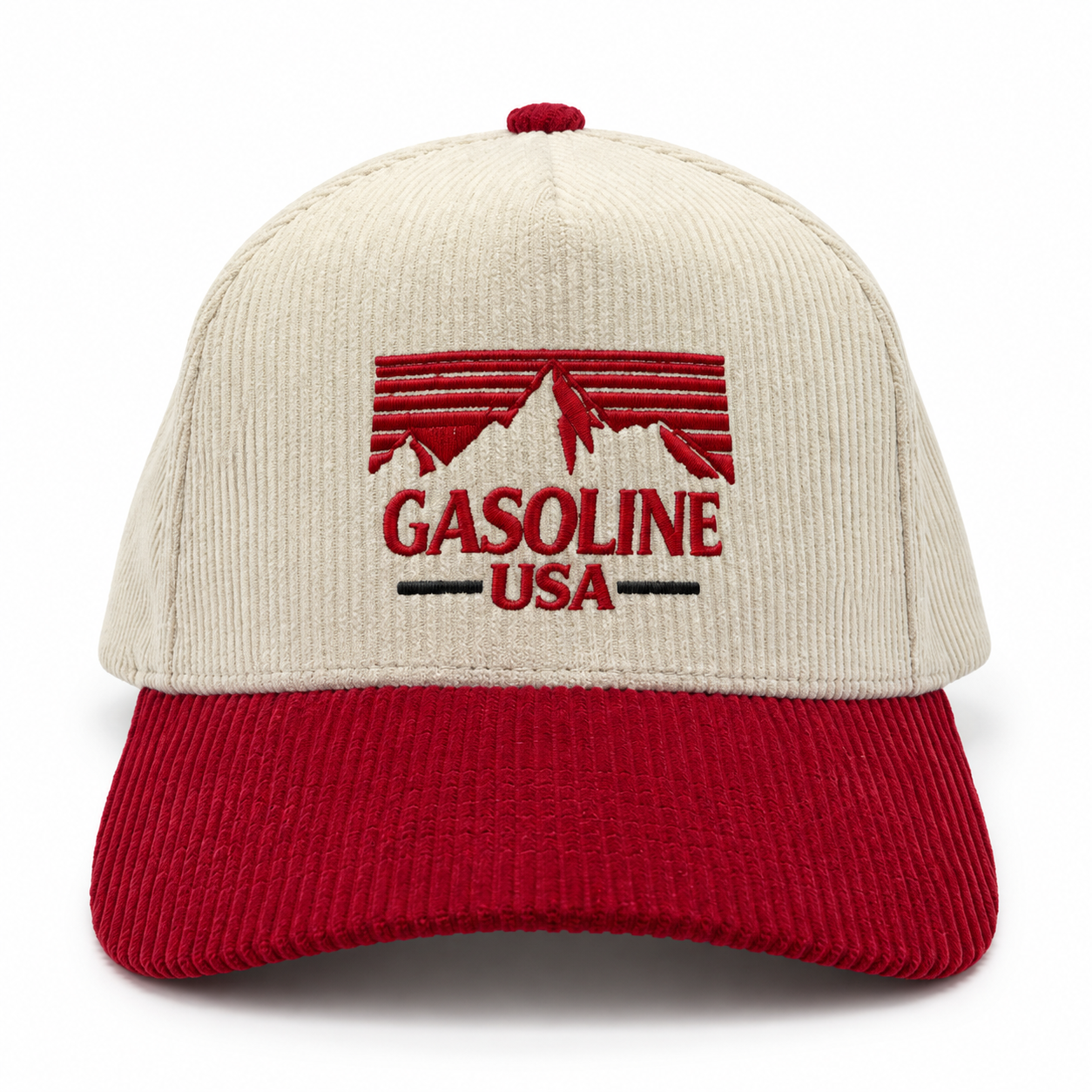 Summit Corduroy Snapback