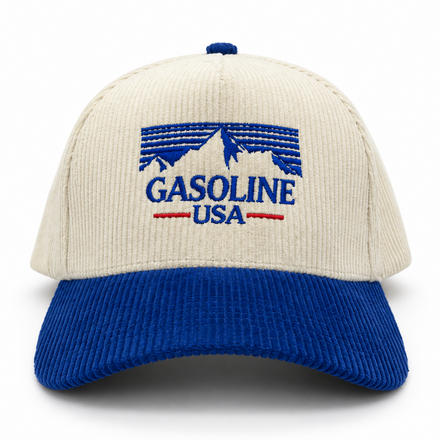 Summit Corduroy Snapback