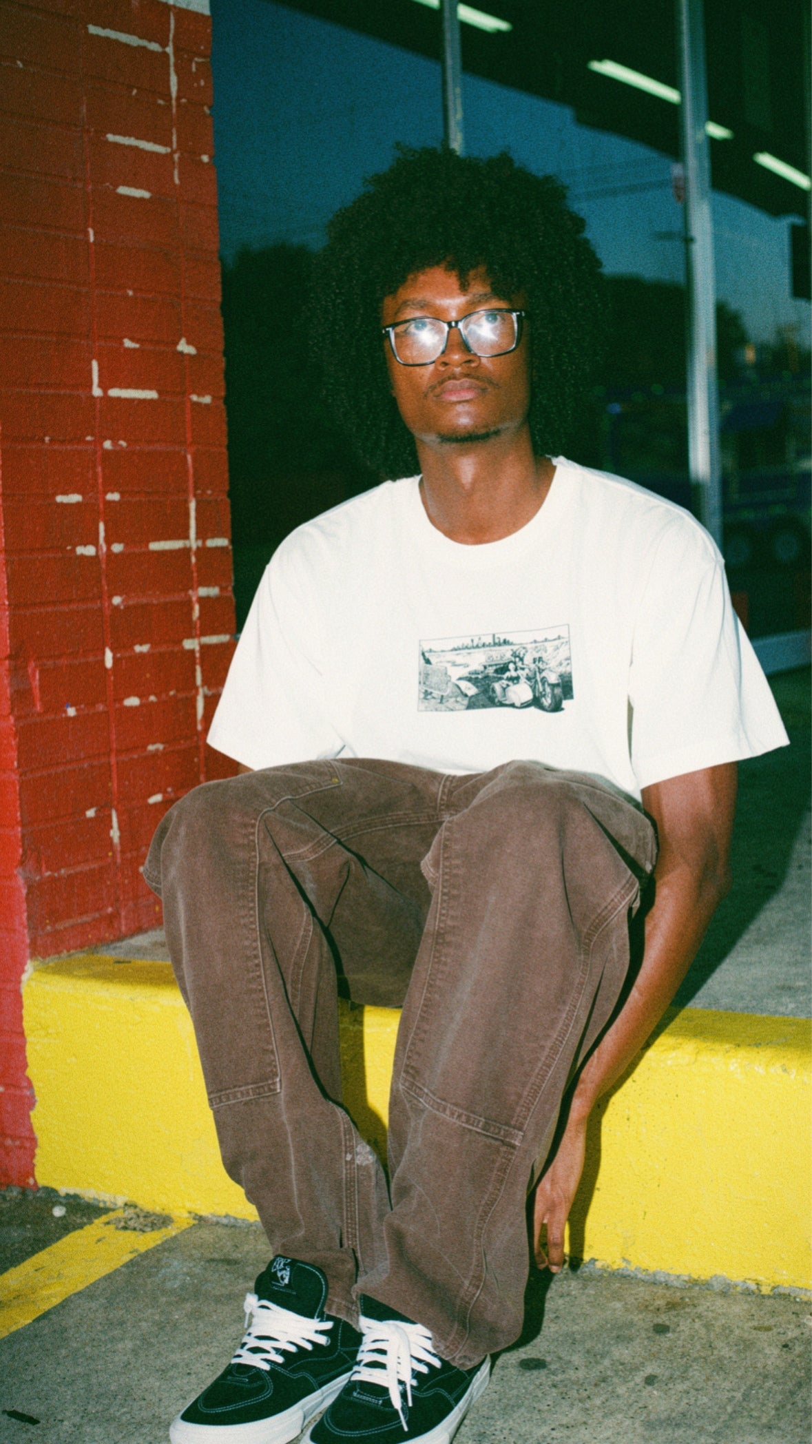 Outlaw Tee