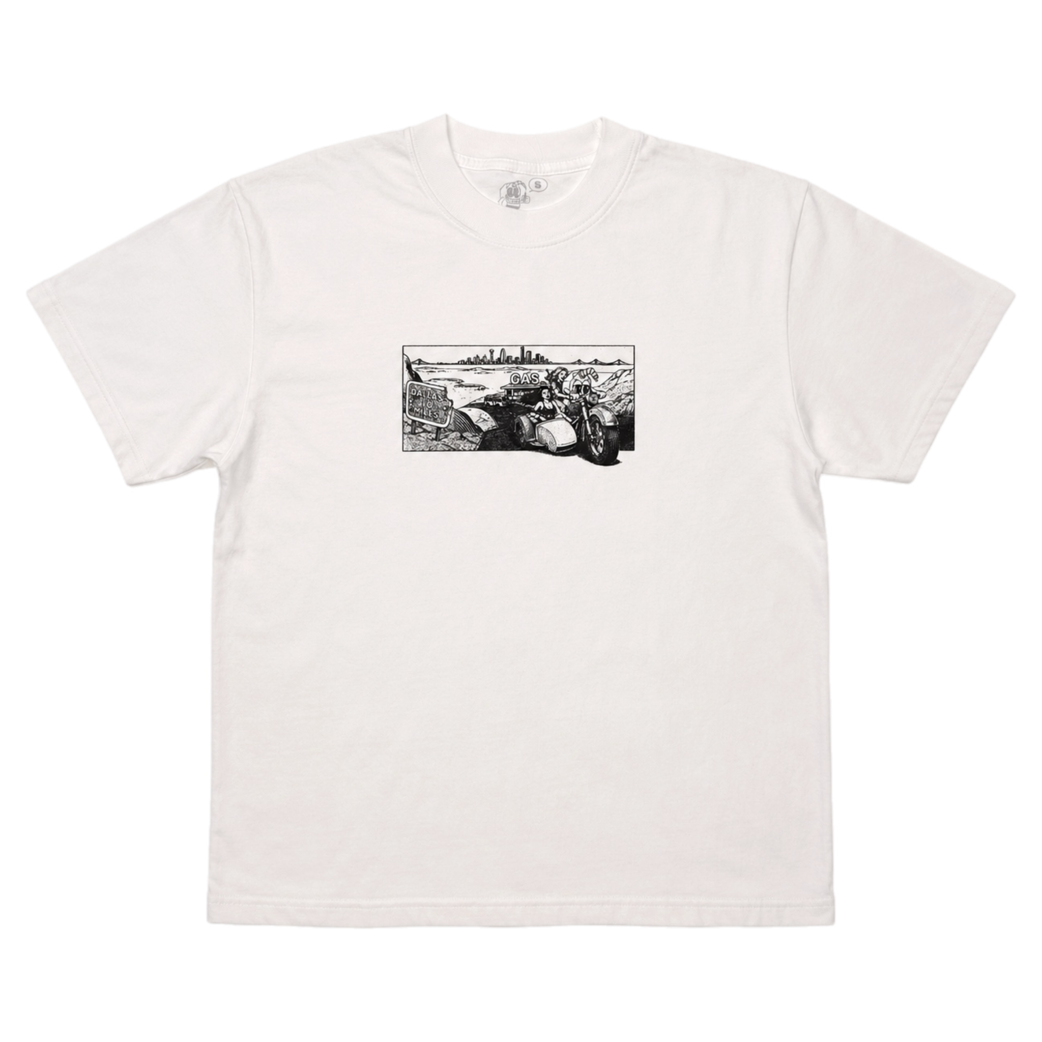 Outlaw Tee