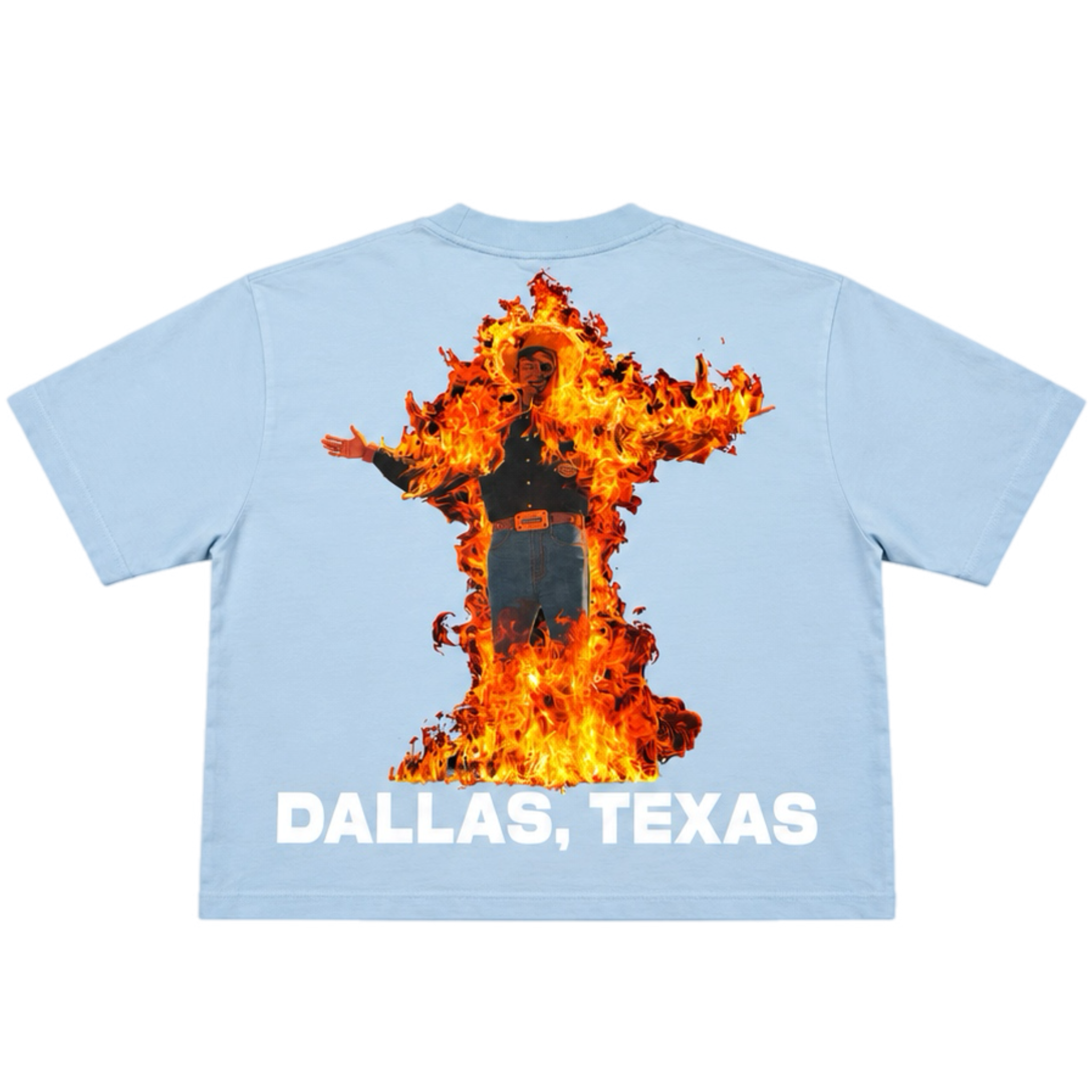 Inferno Tee