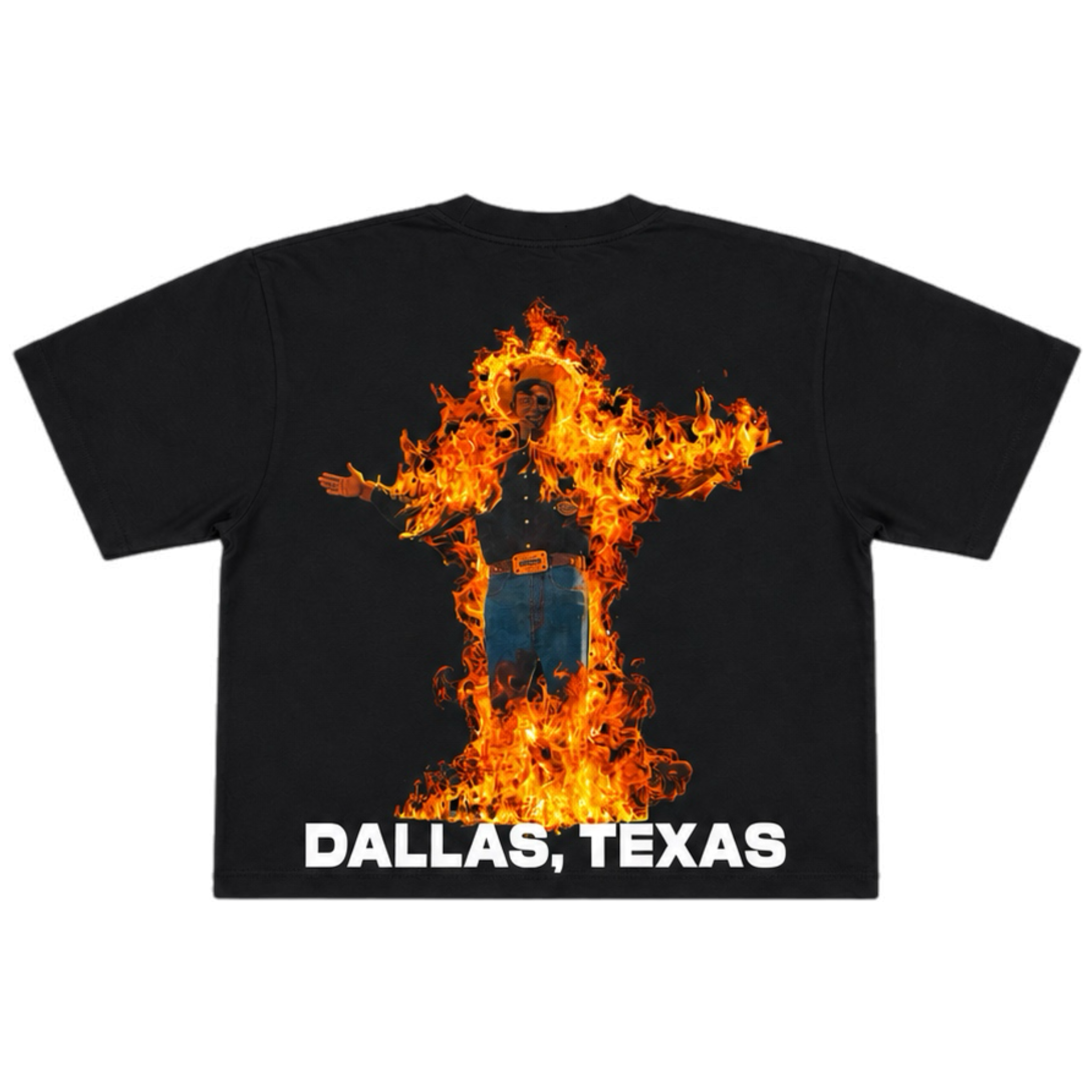 Inferno Tee