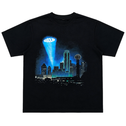 Gas Call Tee