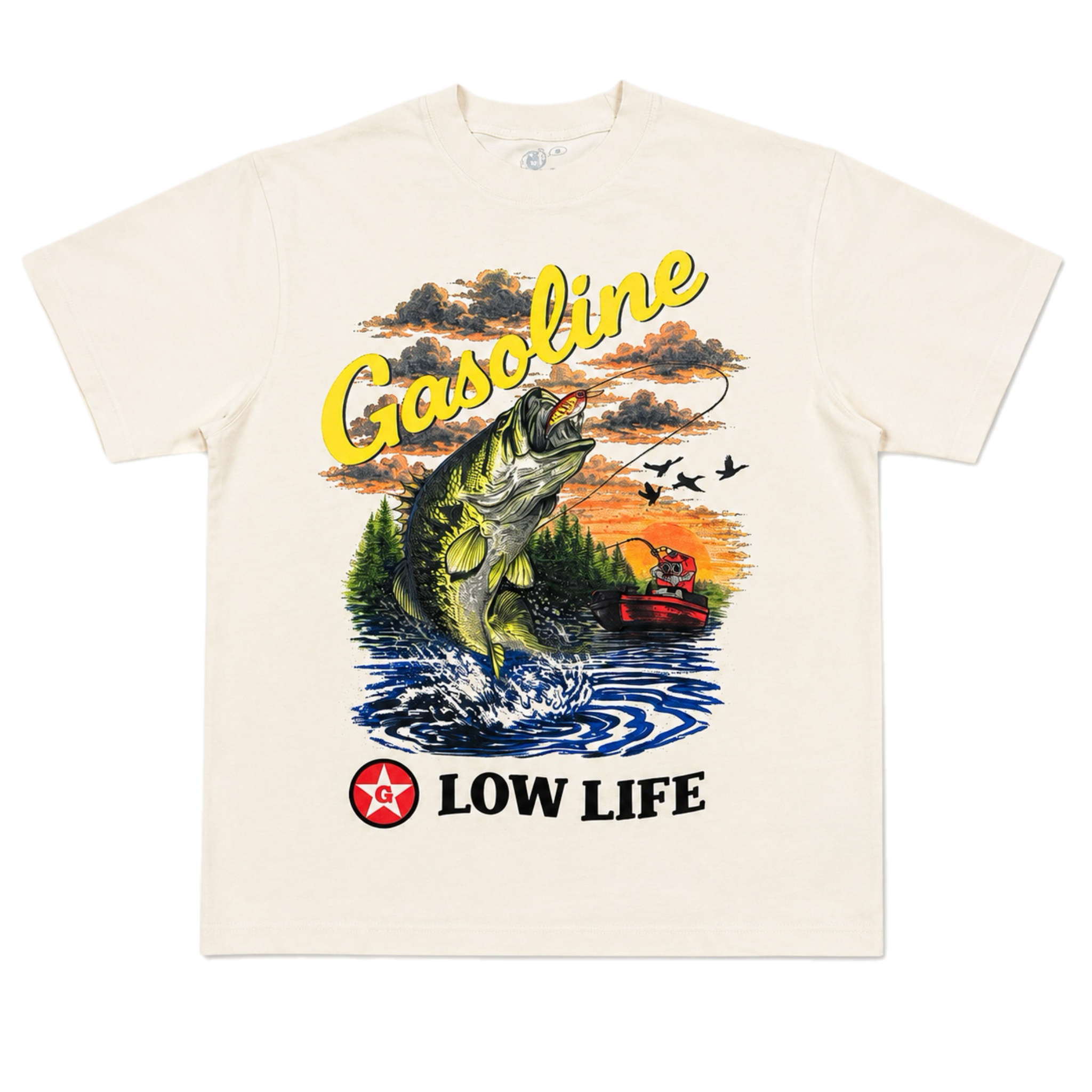 Low Life Tee