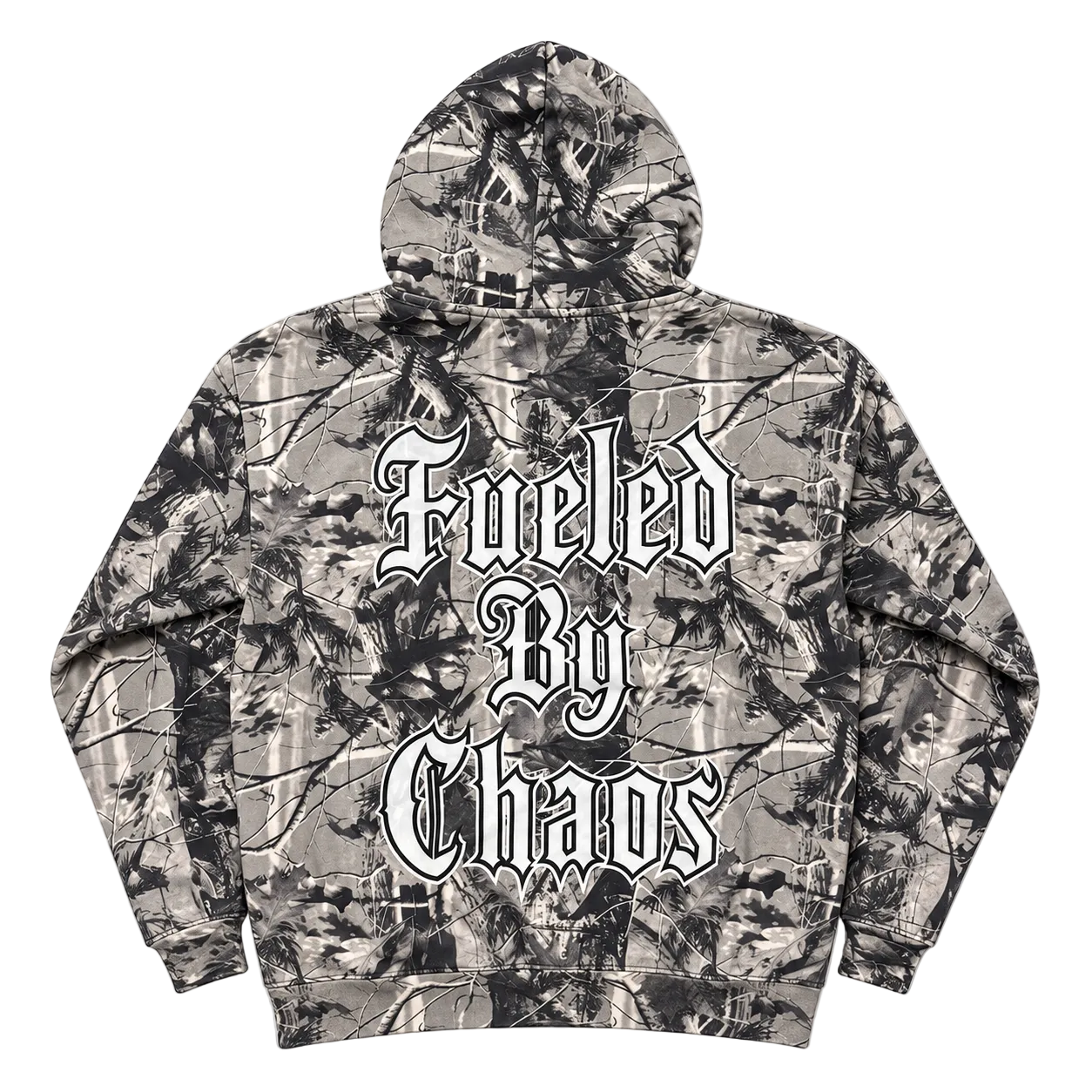 Chaos Hoodie